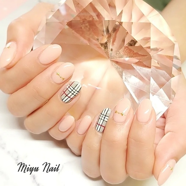 Miyu Nail   ｜霞ヶ関のネイルサロン｜ネイルブック