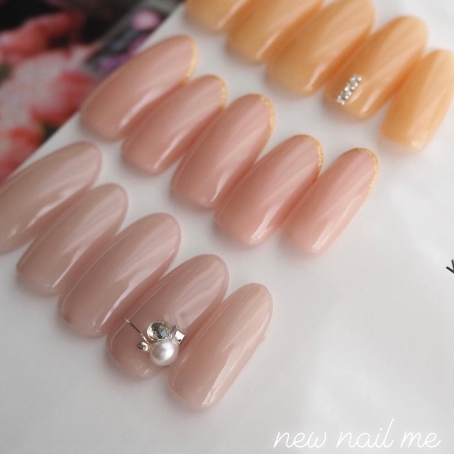 New Nail Me ニューネイルミー 東小金井のネイルサロン ネイルブック