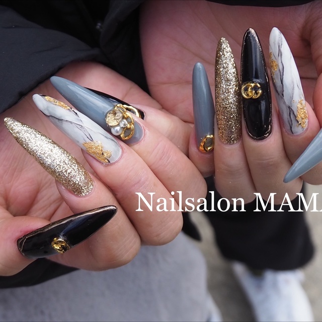 ⭐️Nailsalon MAMA⭐️｜鴨島のネイルサロン｜ネイルブック