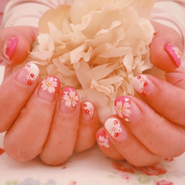Cherie Me Nail シェリーミーネイル 成増のネイルサロン ネイルブック