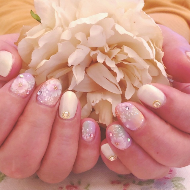 Cherie Me Nail シェリーミーネイル 成増のネイルサロン ネイルブック