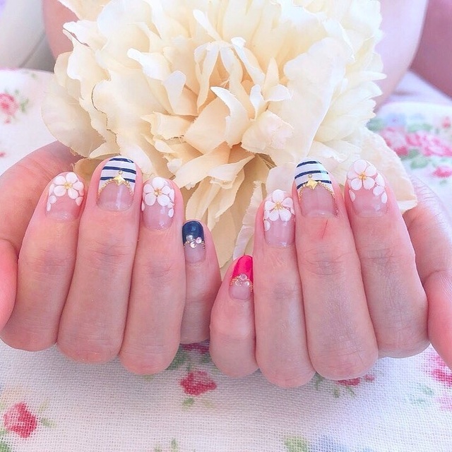Cherie Me Nail シェリーミーネイル 成増のネイルサロン ネイルブック