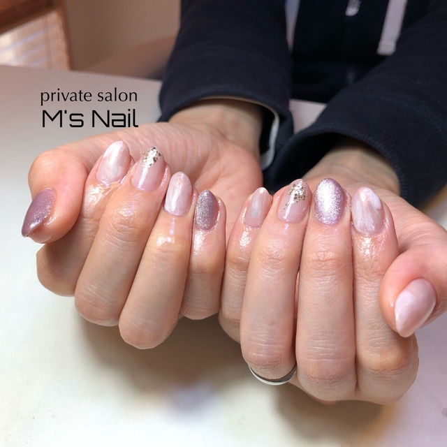 M's Nail｜鹿児島市のネイルサロン｜ネイルブック
