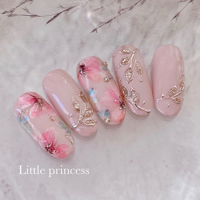 Little Princess リトルプリンセス お台場海浜公園のネイルサロン ネイルブック