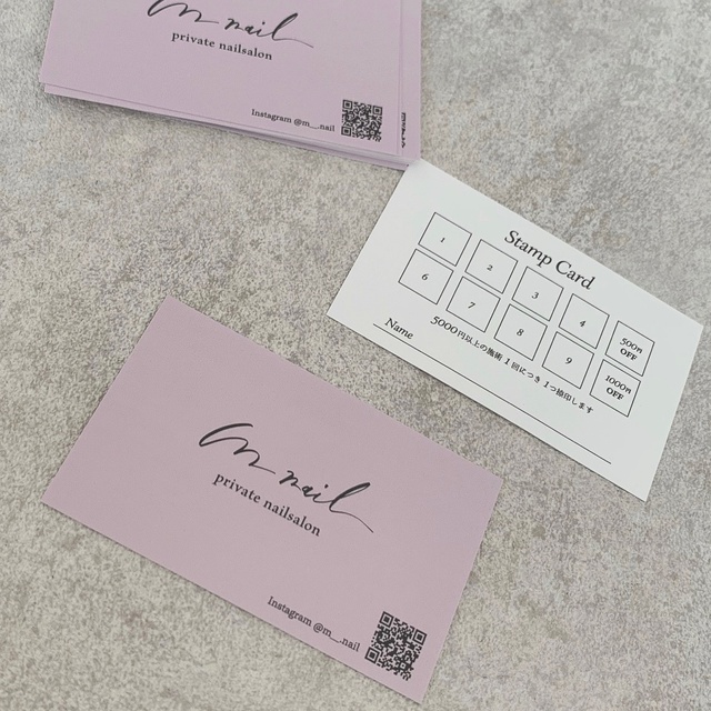 M nail｜勝瑞のネイルサロン｜ネイルブック