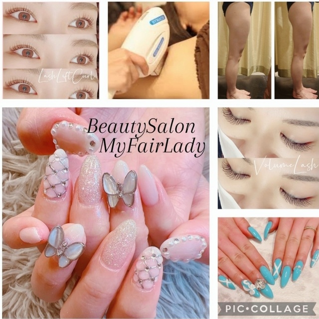 Beautysalon Myfairlady ﾏｲﾌｪｱﾚﾃﾞｨ 今池のネイルサロン ネイルブック