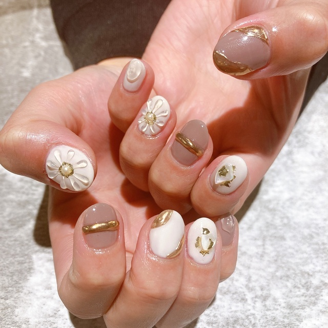 nails by Mika【ネイルズバイミカ】蕨駅・川口駅｜蕨のネイルサロン
