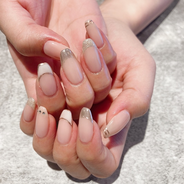 nails by Mika【ネイルズバイミカ】蕨駅・川口駅｜蕨のネイルサロン