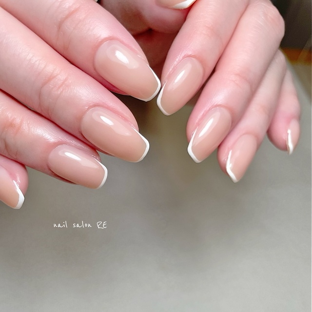 Nail Salon Re 鷺沼のネイルサロン ネイルブック