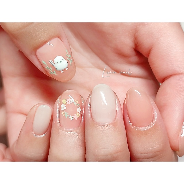 Li Mo Nail 戸田公園のネイルサロン ネイルブック