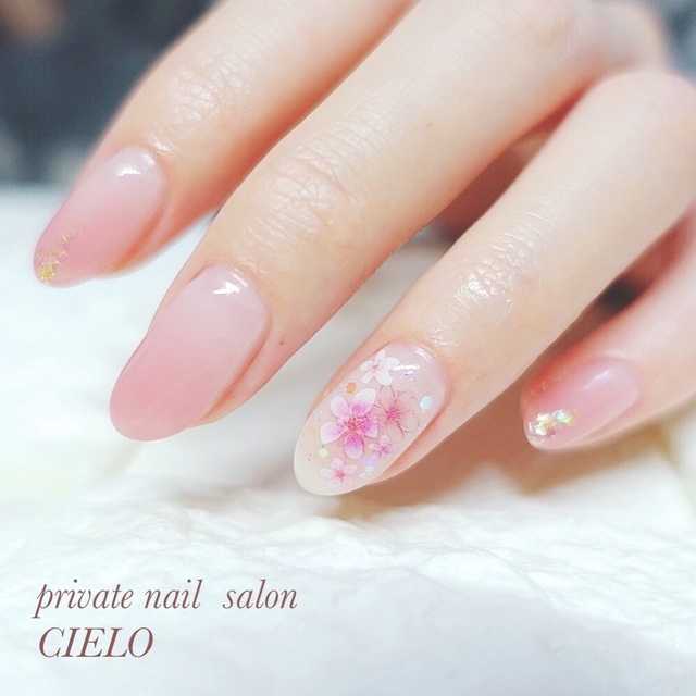 Private Nail Salon Cielo 淡路町のネイルサロン ネイルブック