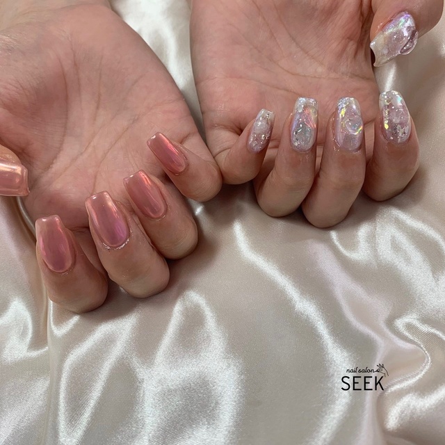 nailsalon SEEK【シーク】｜広島市中区のネイルサロン｜ネイルブック