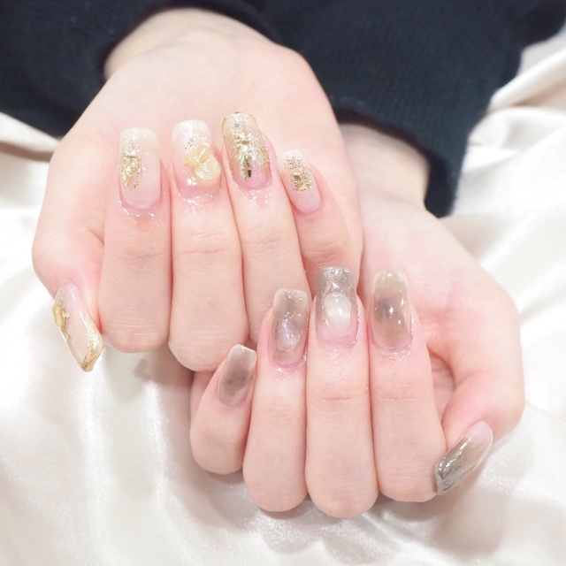 Lovvy Nail ラビーネイル 小倉北区魚町ネイルサロン 小倉のネイルサロン ネイルブック