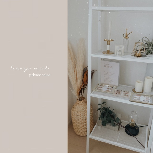 Liange Nail リアンジェ ネイル 高柳のネイルサロン ネイルブック