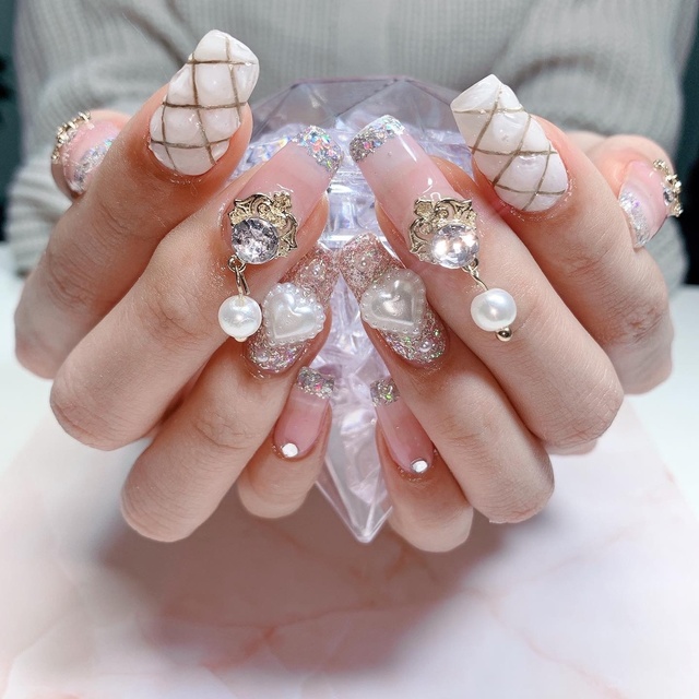 Die-a nail｜西武立川のネイルサロン｜ネイルブック