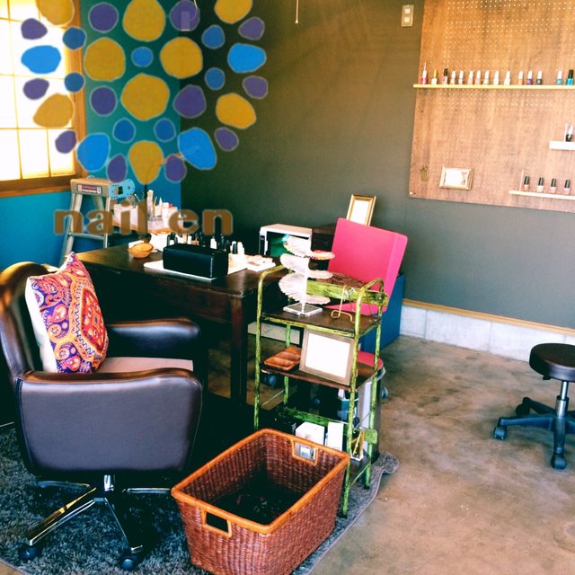 En 羽生のネイルサロン ネイルブック