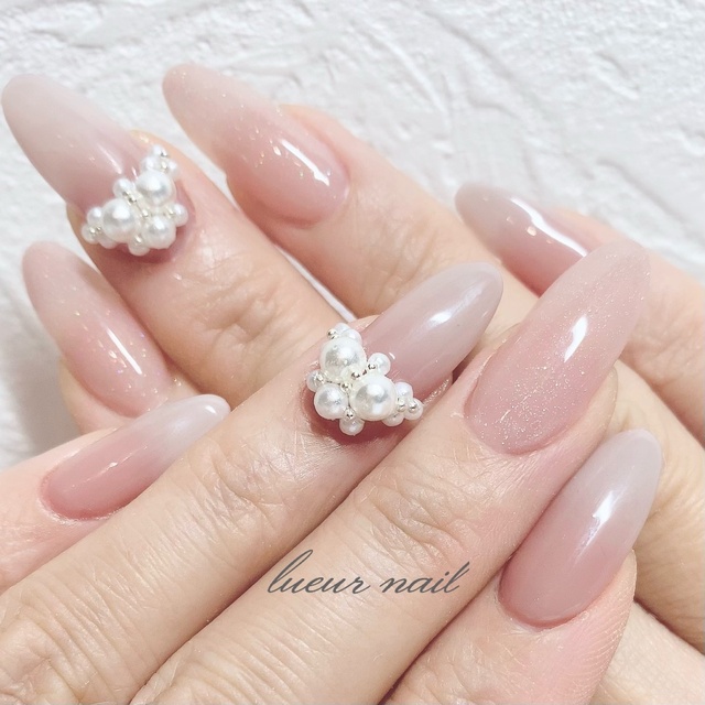 リュールネイル Lueur Nail 錦糸町のネイルサロン ネイルブック