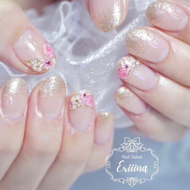 Nail Salon Eriiina｜桜井のネイルサロン｜ネイルブック