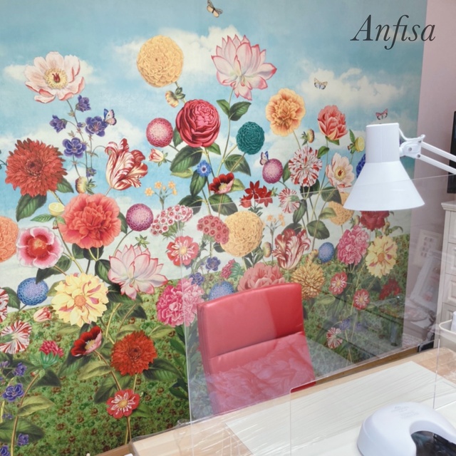 柏 Anfisa アンフィーサ 柏のネイルサロン ネイルブック