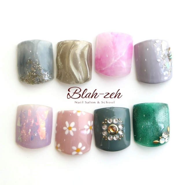 サロン ド ミエル 様❤専用ページ Blah-zeh ブラゼ 錦糸町店｜錦糸町のネイルサロン｜ネイルブック