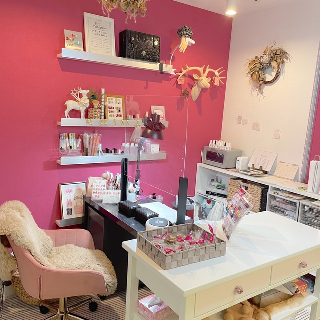 Jewelry Nail 竜王のネイルサロン ネイルブック