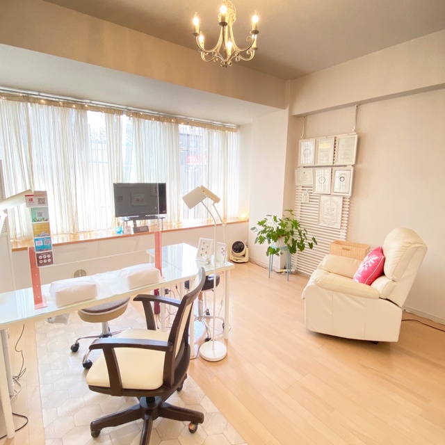 Nailsalon School Sanatio 北千住のネイルサロン ネイルブック