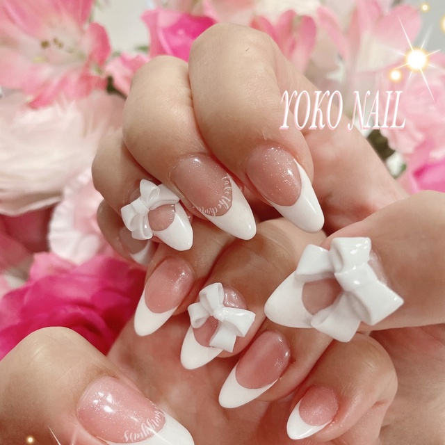 Yoko Nail【ヨウコネイル】｜ユーカリが丘のネイルサロン