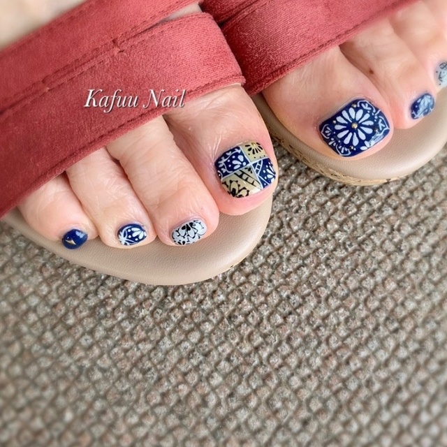 Kafuu Nail カフーネイル｜枚方市のネイルサロン｜ネイルブック