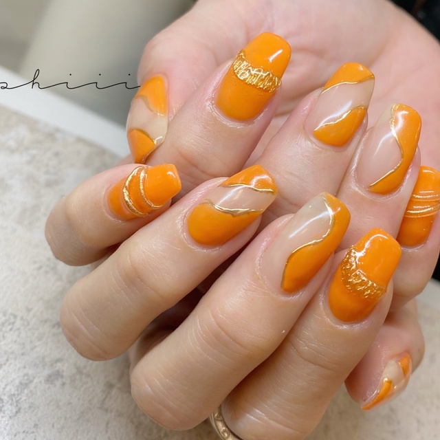 shiii nail｜大垣のネイルサロン｜ネイルブック