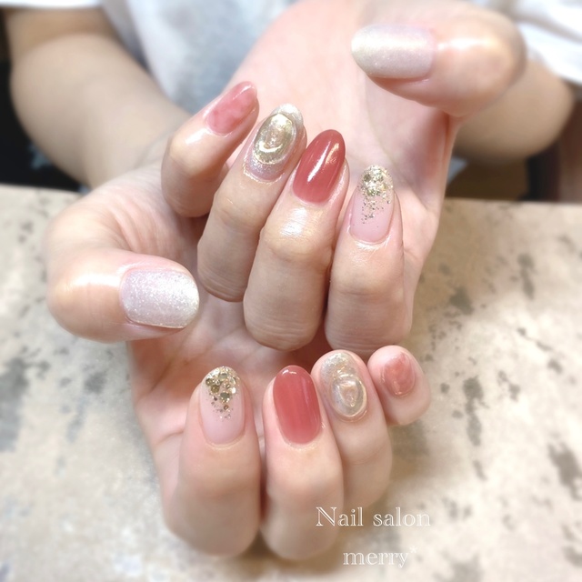 Nail salon merry*清水町｜三島田町のネイルサロン｜ネイルブック