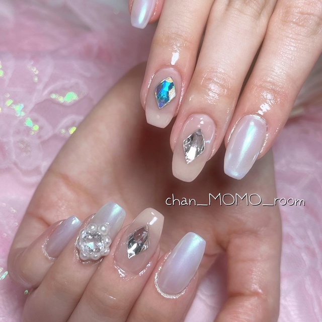 chan_MOMO_room チャンモモルーム｜小浦のネイルサロン｜ネイルブック