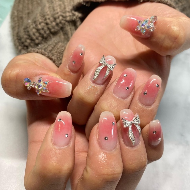 Nail room NAVY『ﾈｲﾙﾙｰﾑﾈｲﾋﾞｰ』移転後【NEVE.】｜浜北のネイルサロン