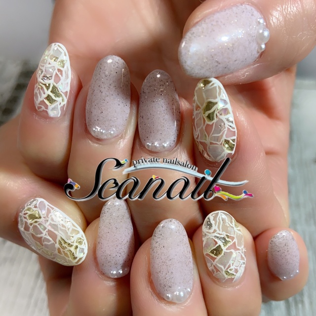 自宅サロン Sea Nail 成増のネイルサロン ネイルブック