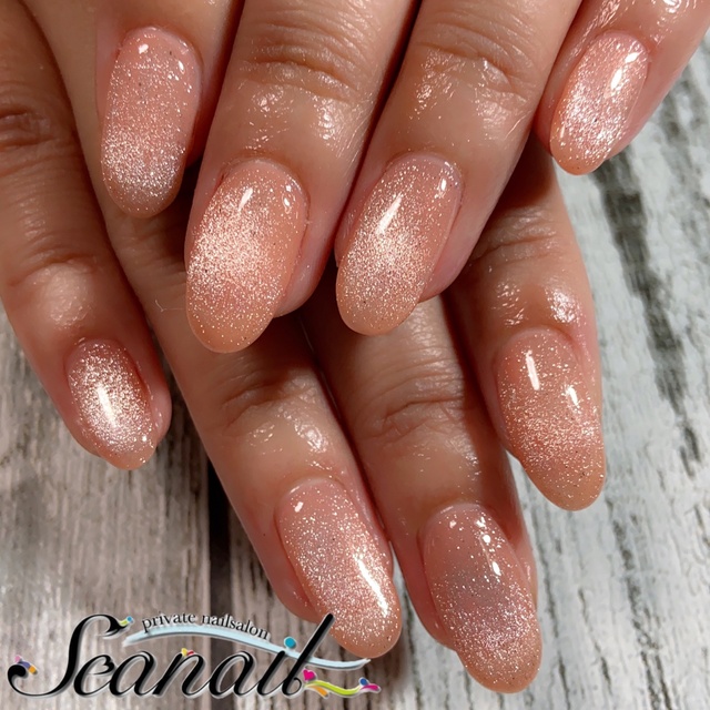 自宅サロン Sea Nail 成増のネイルサロン ネイルブック