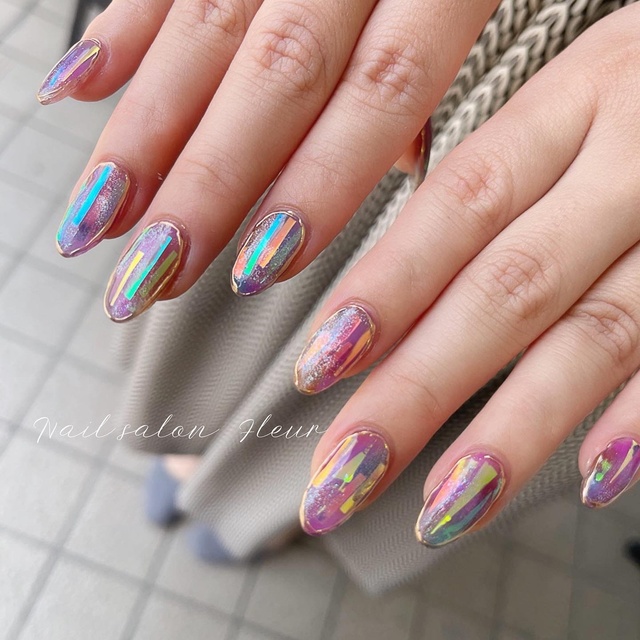 Nail Fleur ネイルフルール 箱崎のネイルサロン ネイルブック