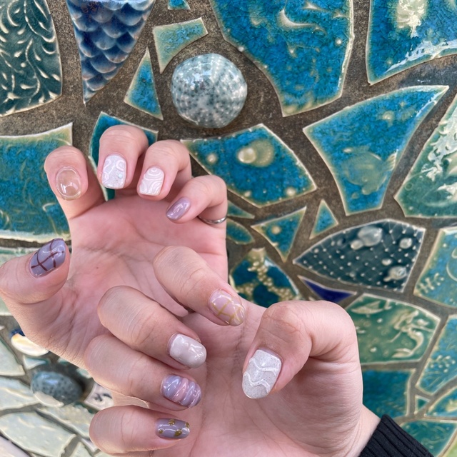 Misaki 新宿三丁目のネイルサロン ネイルブック