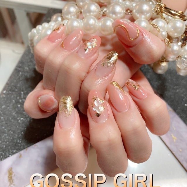 nail salon GOSSIP GIRL｜磐田のネイルサロン｜ネイルブック