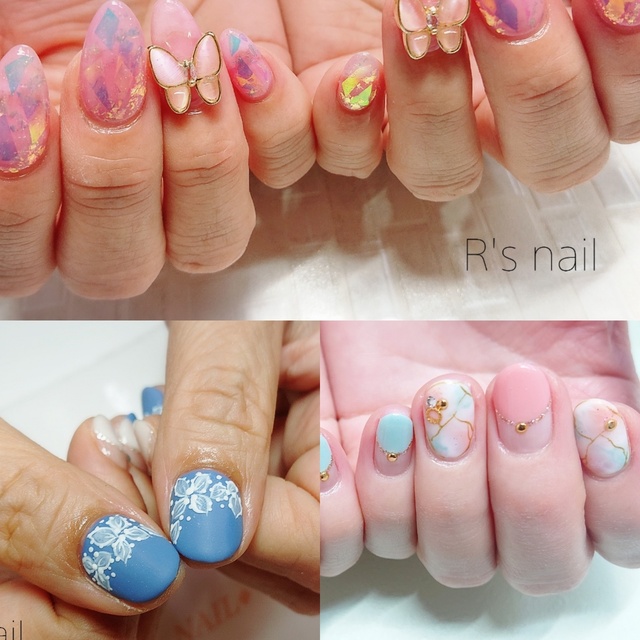 R'sNAIL* 【アールズネイル】｜池ノ上のネイルサロン｜ネイルブック