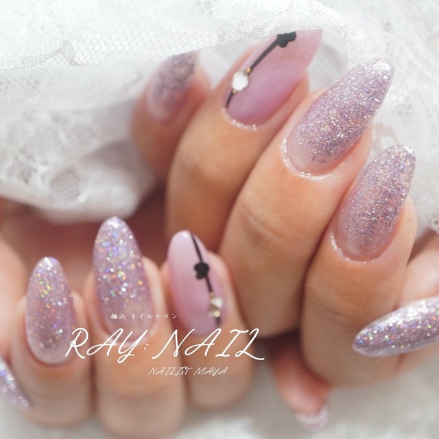 Ray Nail レイネイル姪浜 姪浜のネイルサロン ネイルブック