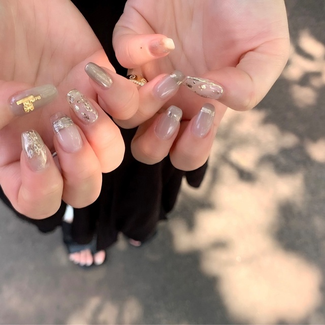 Nail Ivory｜運動公園前のネイルサロン｜ネイルブック