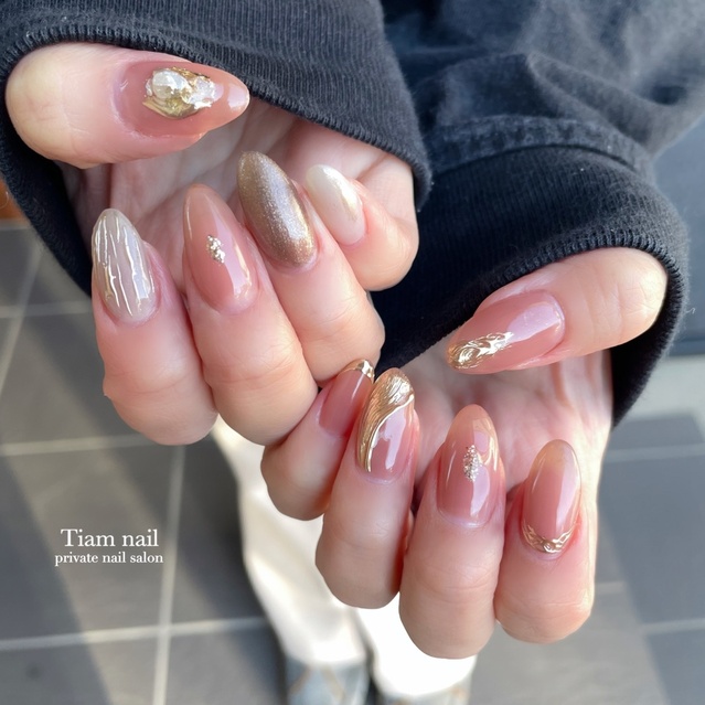 My♡Nail様 リクエスト用