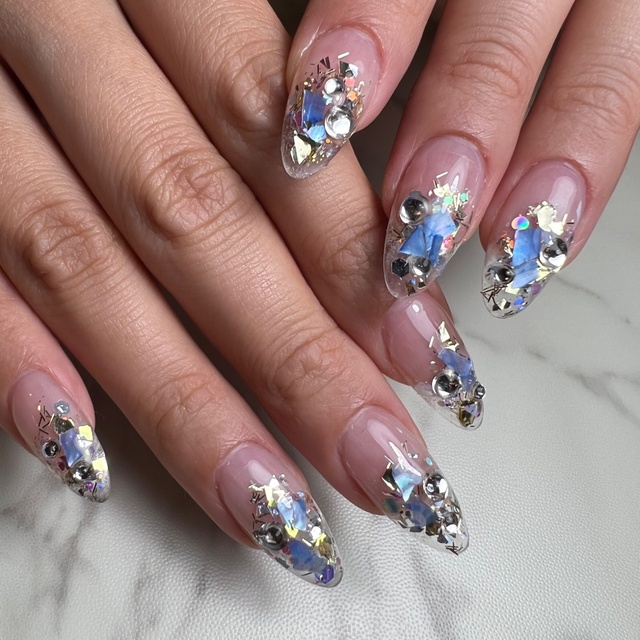 Sakura S Nail 警固店 西鉄福岡 天神 のネイルサロン ネイルブック