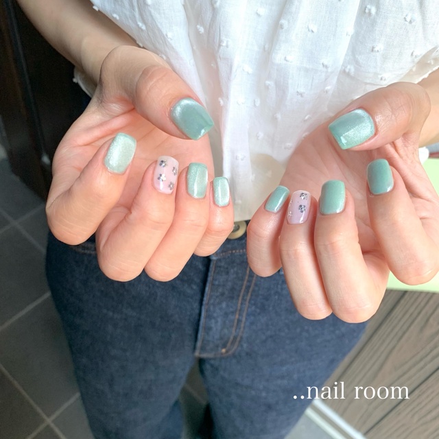 Nail Room ネイルルーム 森田のネイルサロン ネイルブック