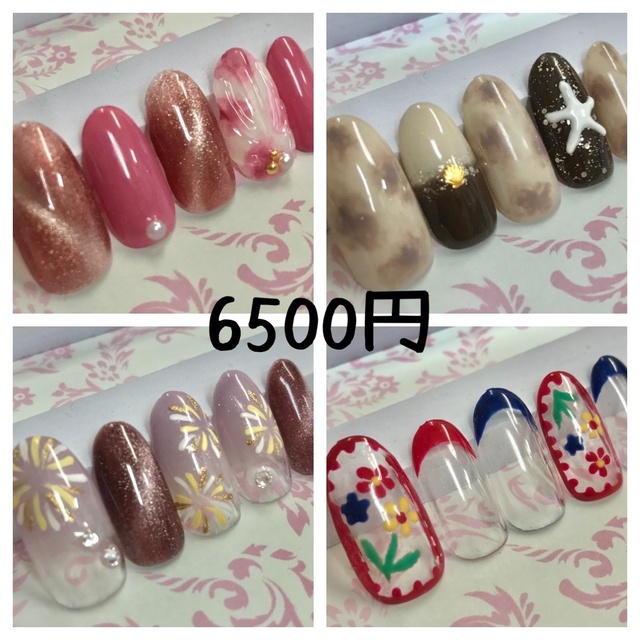 nail salon ViVi ネイルサロンヴィヴィ｜西葛西のネイルサロン｜ネイル