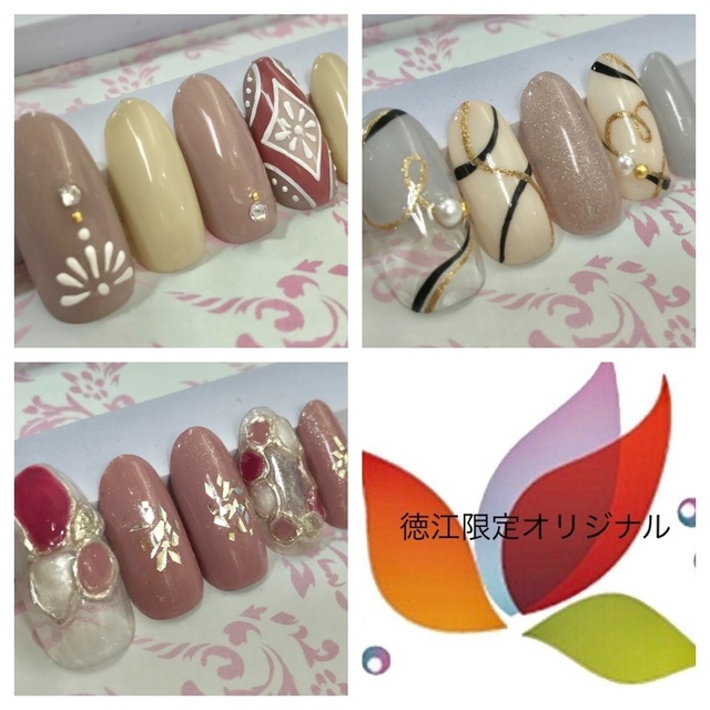 nail salon ViVi ネイルサロンヴィヴィ｜西葛西のネイルサロン｜ネイル