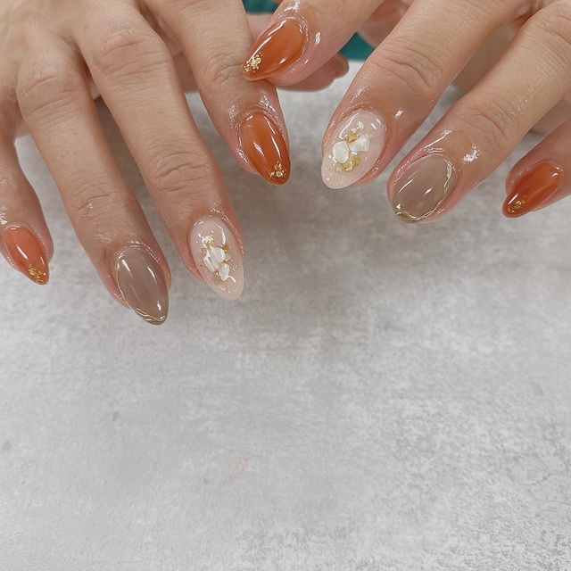 PEACH BEACH【ピーチビーチ】｜浜松のネイルサロン｜ネイルブック