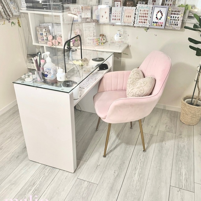 Private Nail Salon Malie マーリエ 高崎のネイルサロン ネイルブック