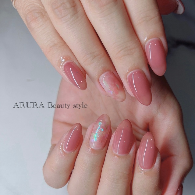 Arura Beauty Style 新居浜のネイルサロン ネイルブック