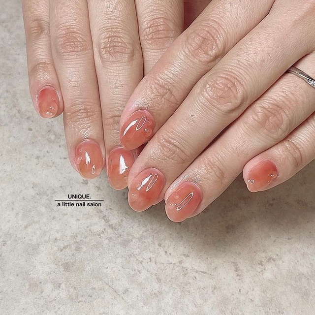 UNIQUE.｜東臼杵郡門川町のネイルサロン｜ネイルブック