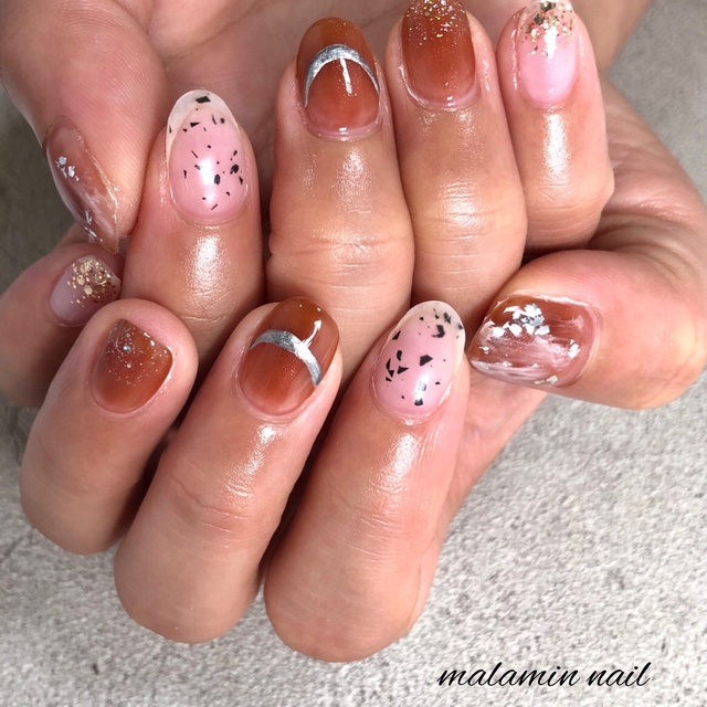 Malamin Nail 成田線 佐原駅 佐原のネイルサロン ネイルブック
